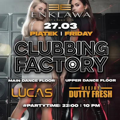 CLUBBING FACTORY